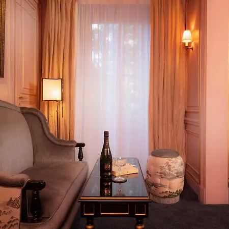 Maison Proust, Hotel&Spa La Mer-2