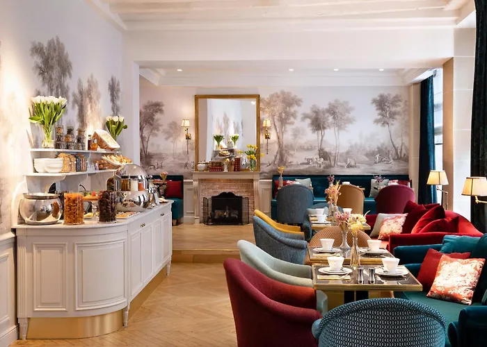 Odeon Hotel Paris